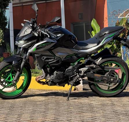 KAWASAKI Z500 SE KAWASAKI Z500 SE